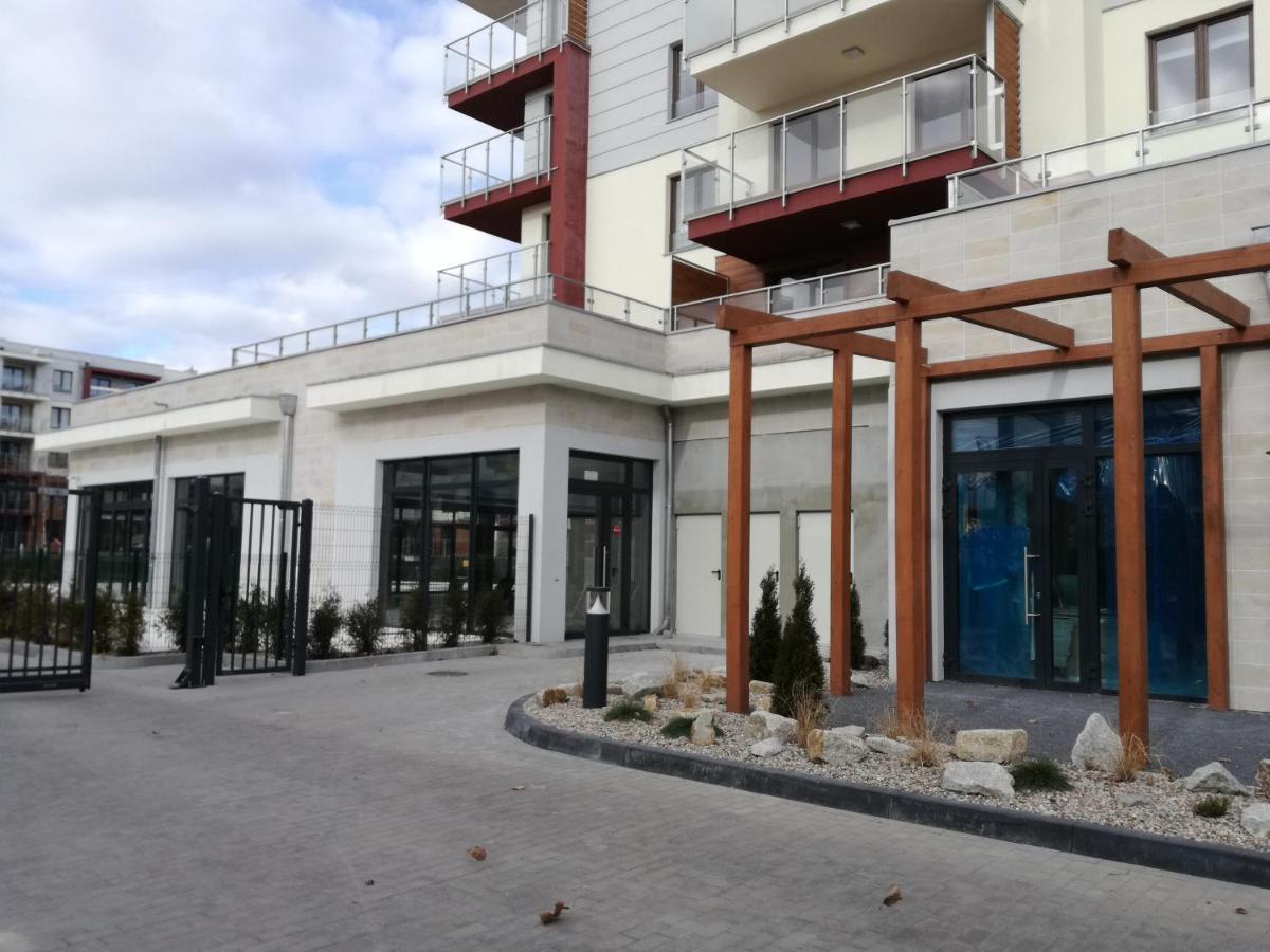 Apartamenty Polanki Park Aquarose Kolobrzeg- Basen,Sauna,Silownia,Place Zabaw Dla Dzieci - Inclusive , Restauracja, Garaz Exterior foto
