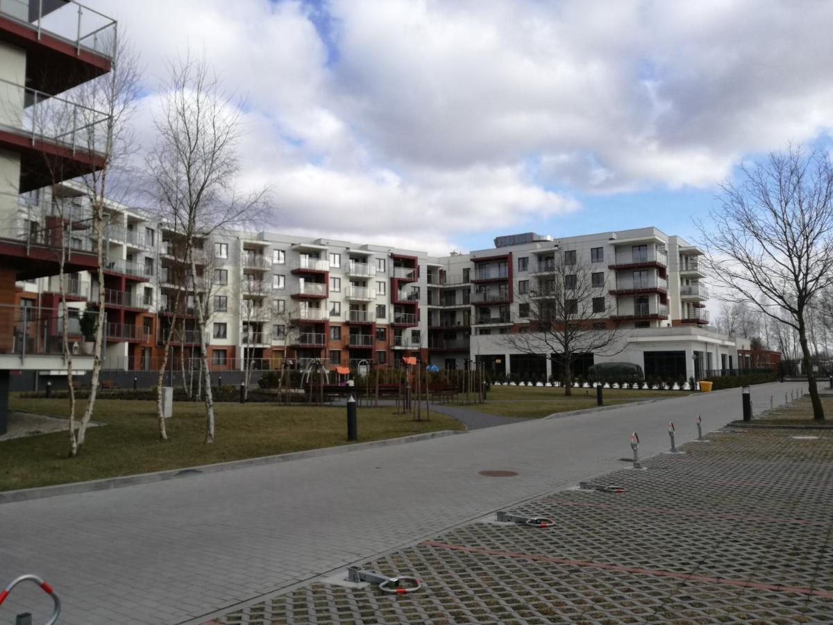 Apartamenty Polanki Park Aquarose Kolobrzeg- Basen,Sauna,Silownia,Place Zabaw Dla Dzieci - Inclusive , Restauracja, Garaz Exterior foto
