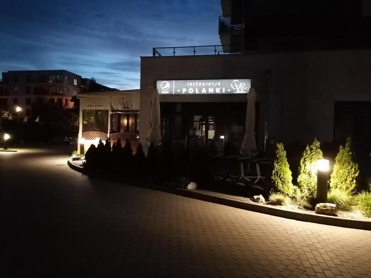 Apartamenty Polanki Park Aquarose Kolobrzeg- Basen,Sauna,Silownia,Place Zabaw Dla Dzieci - Inclusive , Restauracja, Garaz Exterior foto