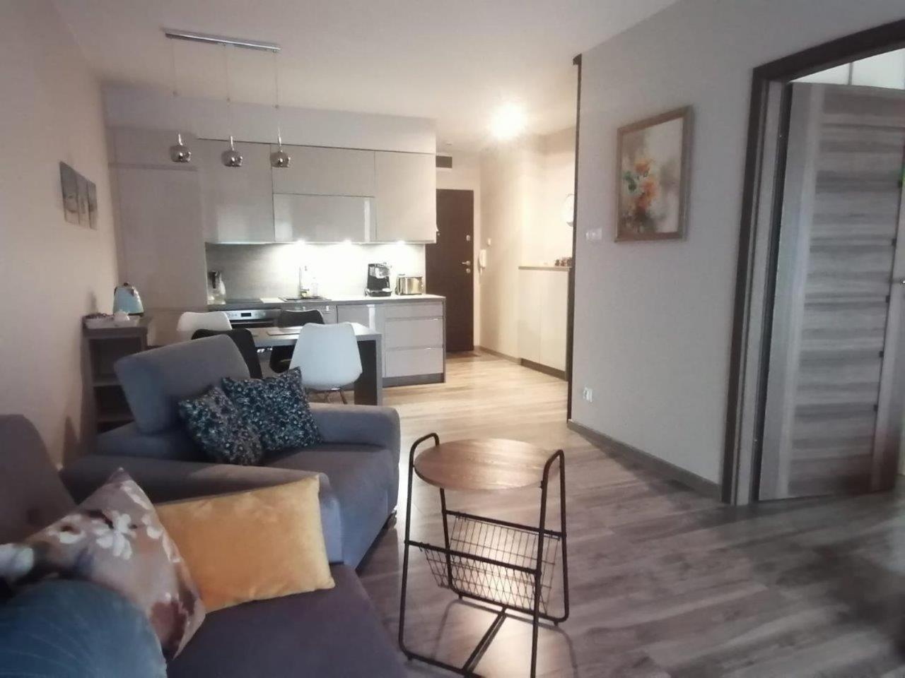 Apartamenty Polanki Park Aquarose Kolobrzeg- Basen,Sauna,Silownia,Place Zabaw Dla Dzieci - Inclusive , Restauracja, Garaz Exterior foto