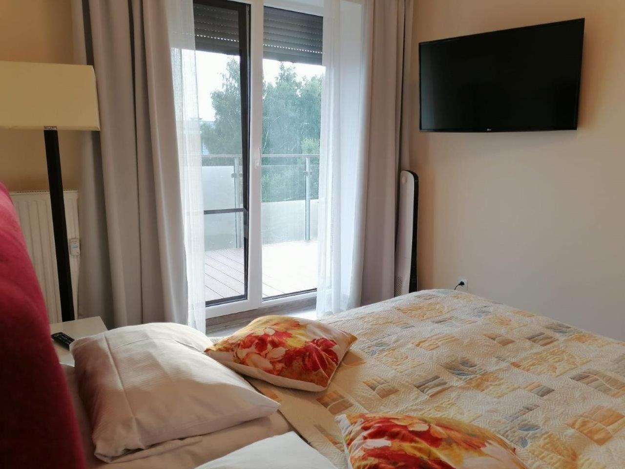 Apartamenty Polanki Park Aquarose Kolobrzeg- Basen,Sauna,Silownia,Place Zabaw Dla Dzieci - Inclusive , Restauracja, Garaz Exterior foto