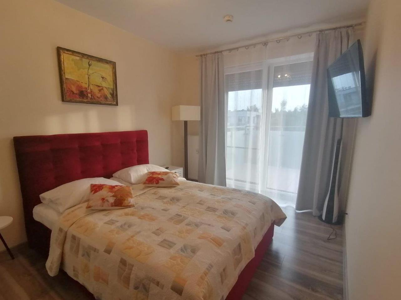 Apartamenty Polanki Park Aquarose Kolobrzeg- Basen,Sauna,Silownia,Place Zabaw Dla Dzieci - Inclusive , Restauracja, Garaz Exterior foto