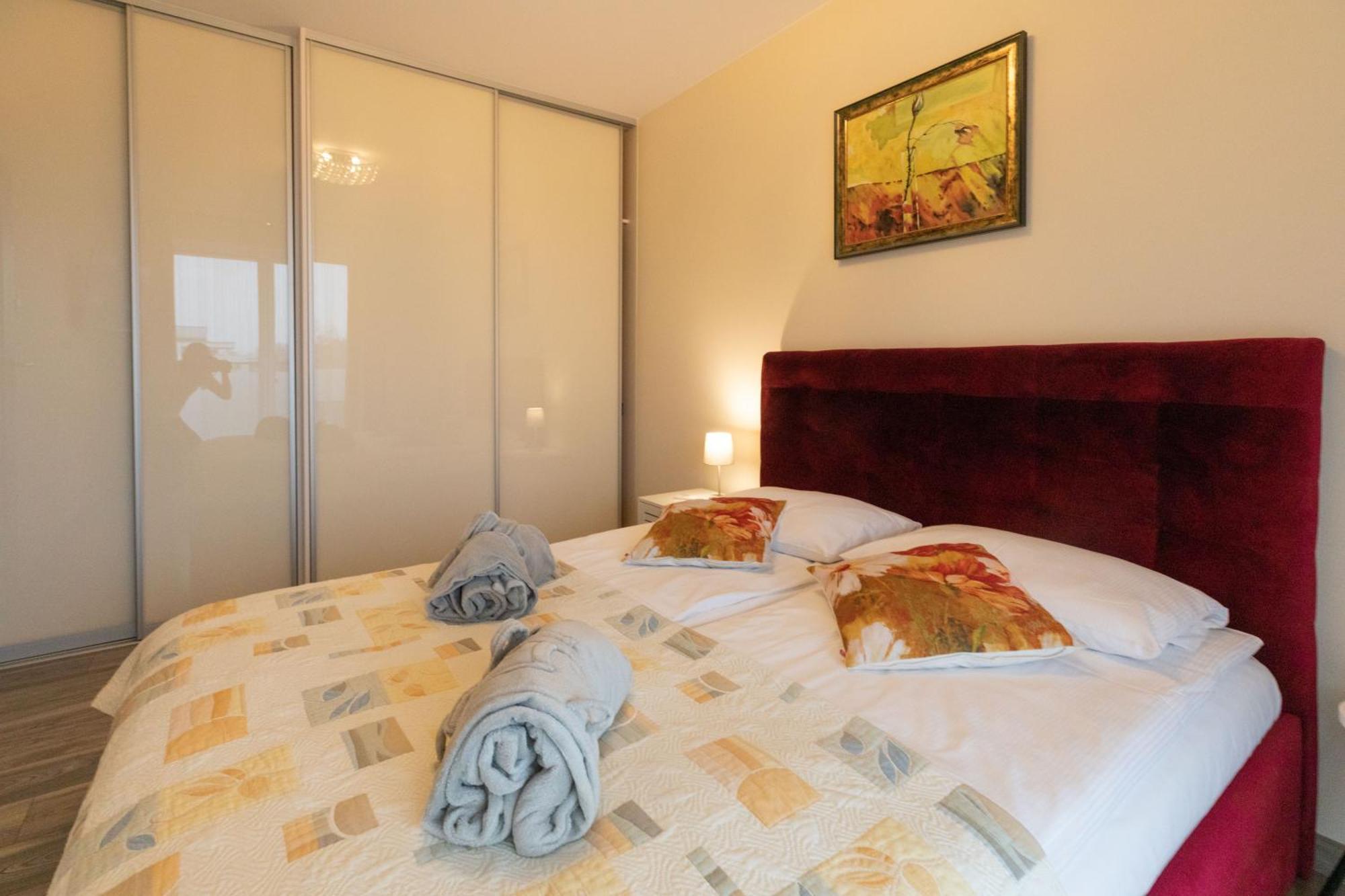 Apartamenty Polanki Park Aquarose Kolobrzeg- Basen,Sauna,Silownia,Place Zabaw Dla Dzieci - Inclusive , Restauracja, Garaz Exterior foto