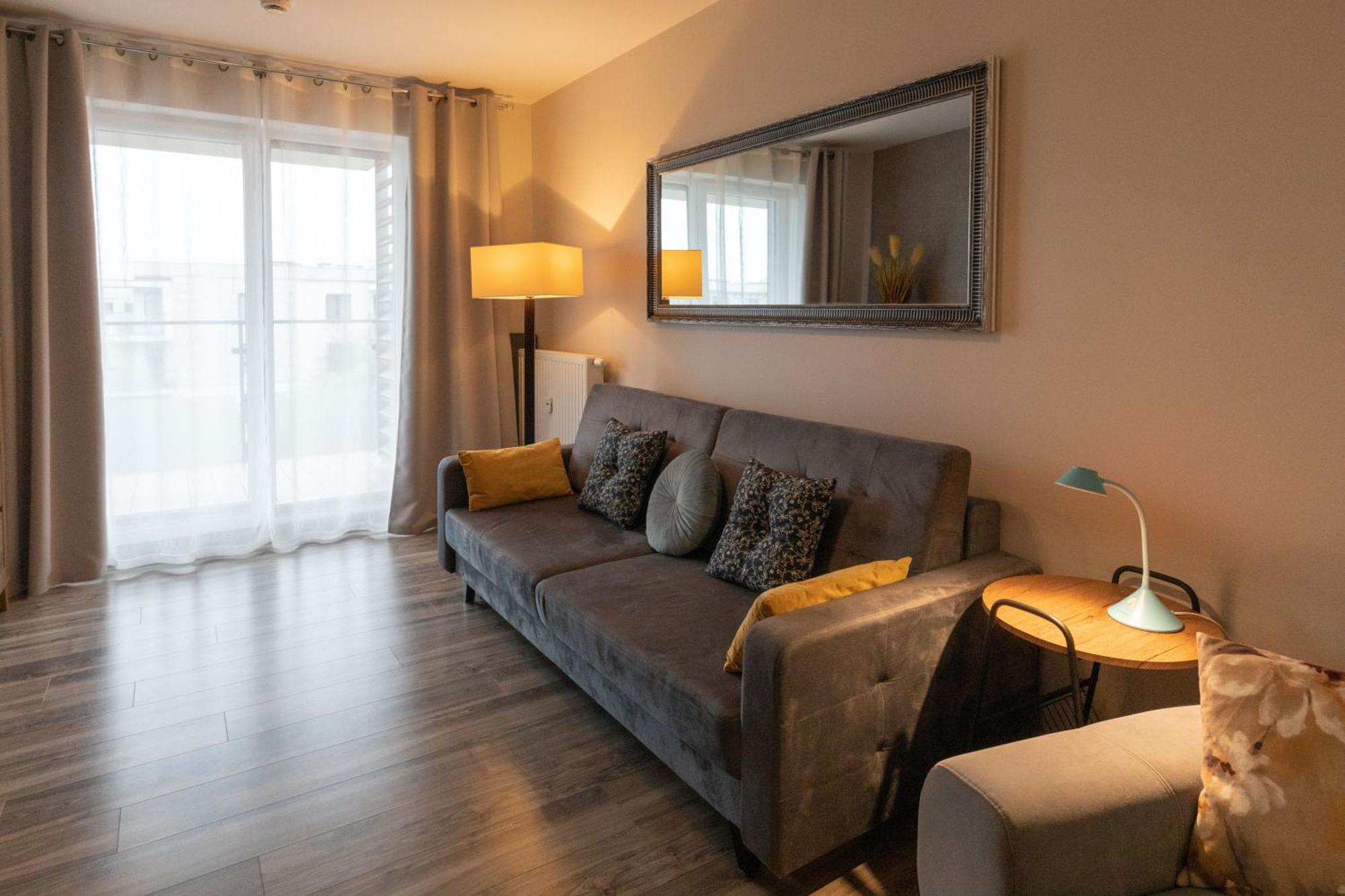 Apartamenty Polanki Park Aquarose Kolobrzeg- Basen,Sauna,Silownia,Place Zabaw Dla Dzieci - Inclusive , Restauracja, Garaz Exterior foto