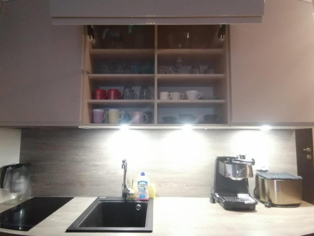 Apartamenty Polanki Park Aquarose Kolobrzeg- Basen,Sauna,Silownia,Place Zabaw Dla Dzieci - Inclusive , Restauracja, Garaz Exterior foto