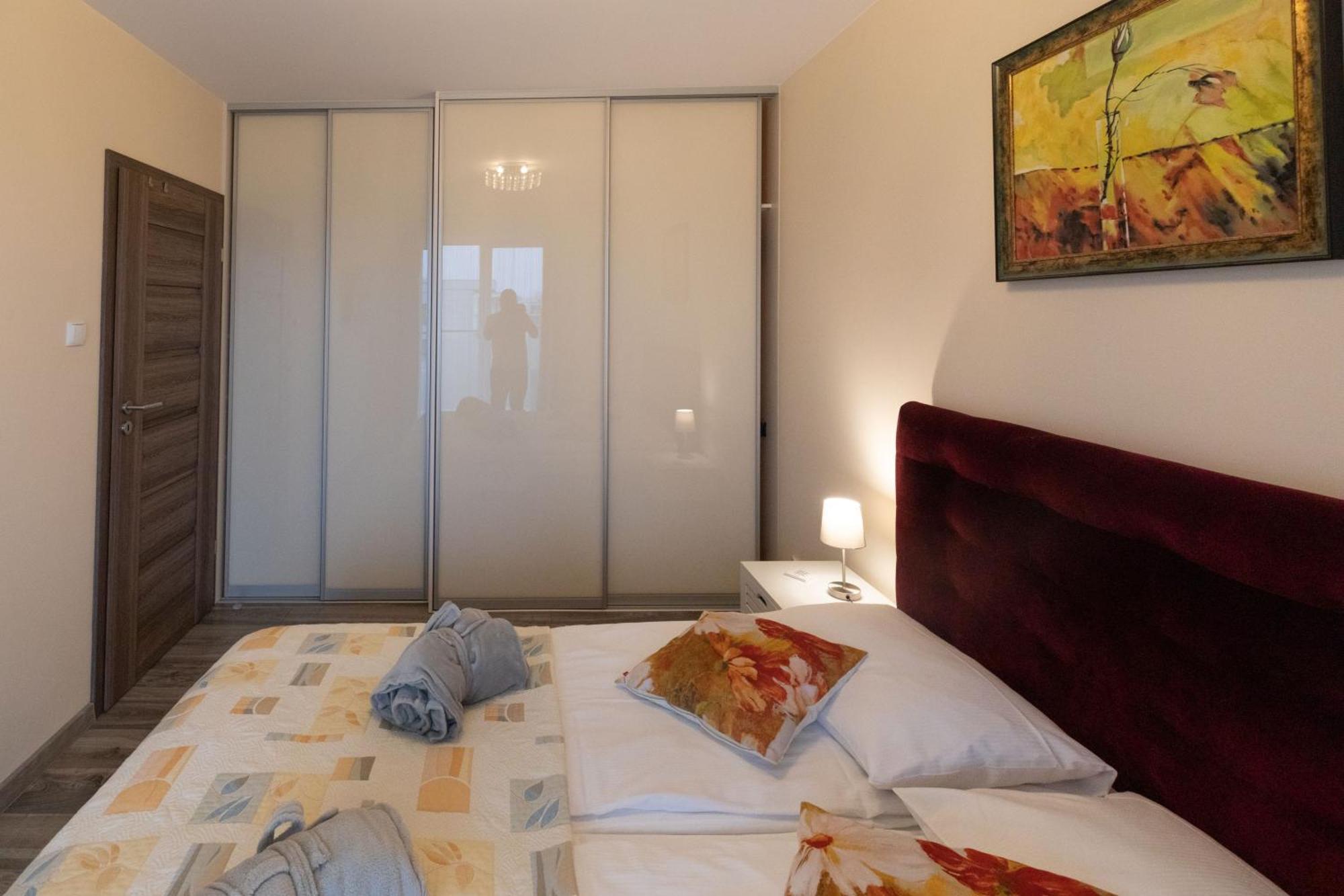 Apartamenty Polanki Park Aquarose Kolobrzeg- Basen,Sauna,Silownia,Place Zabaw Dla Dzieci - Inclusive , Restauracja, Garaz Exterior foto