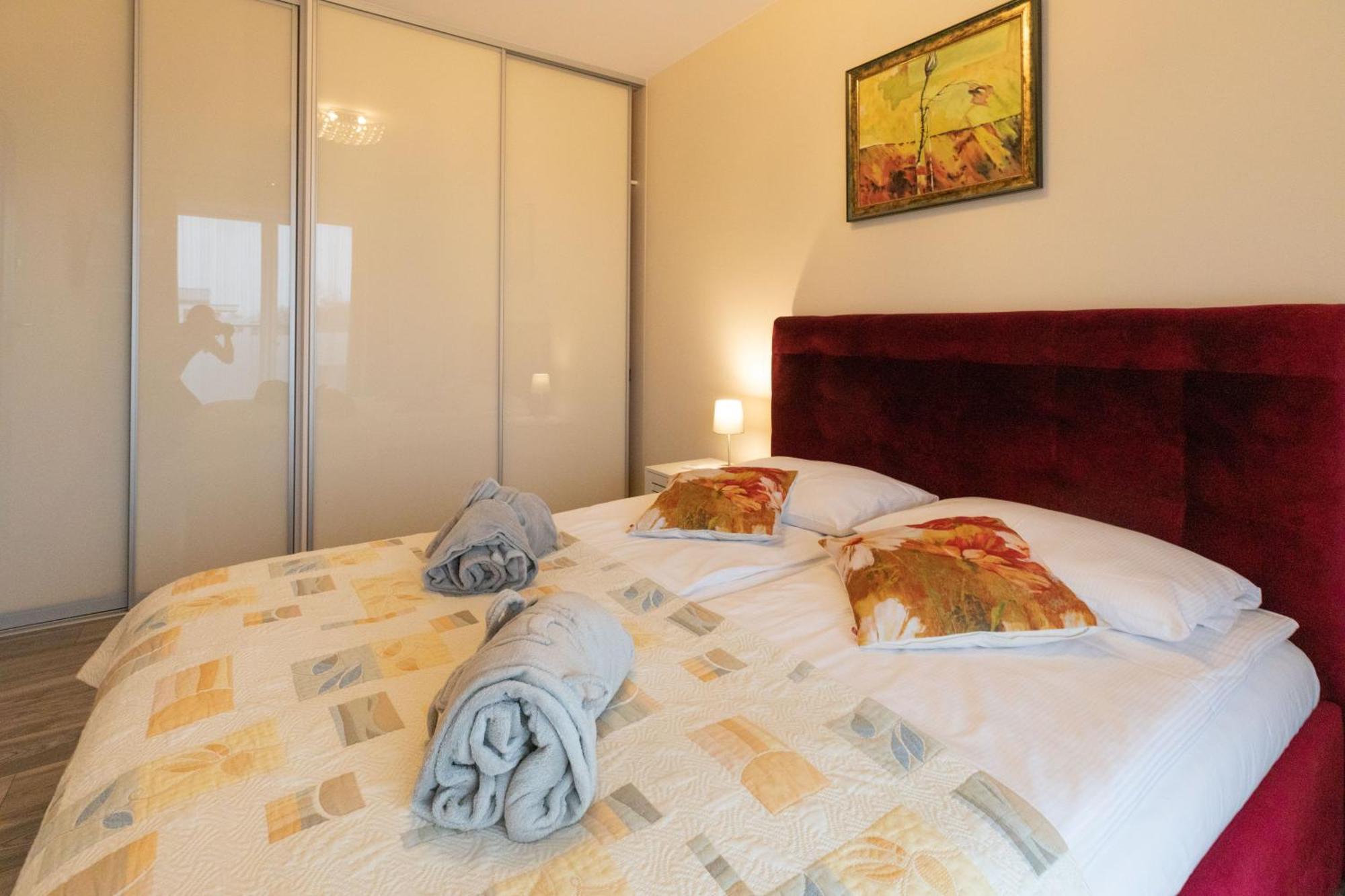 Apartamenty Polanki Park Aquarose Kolobrzeg- Basen,Sauna,Silownia,Place Zabaw Dla Dzieci - Inclusive , Restauracja, Garaz Exterior foto