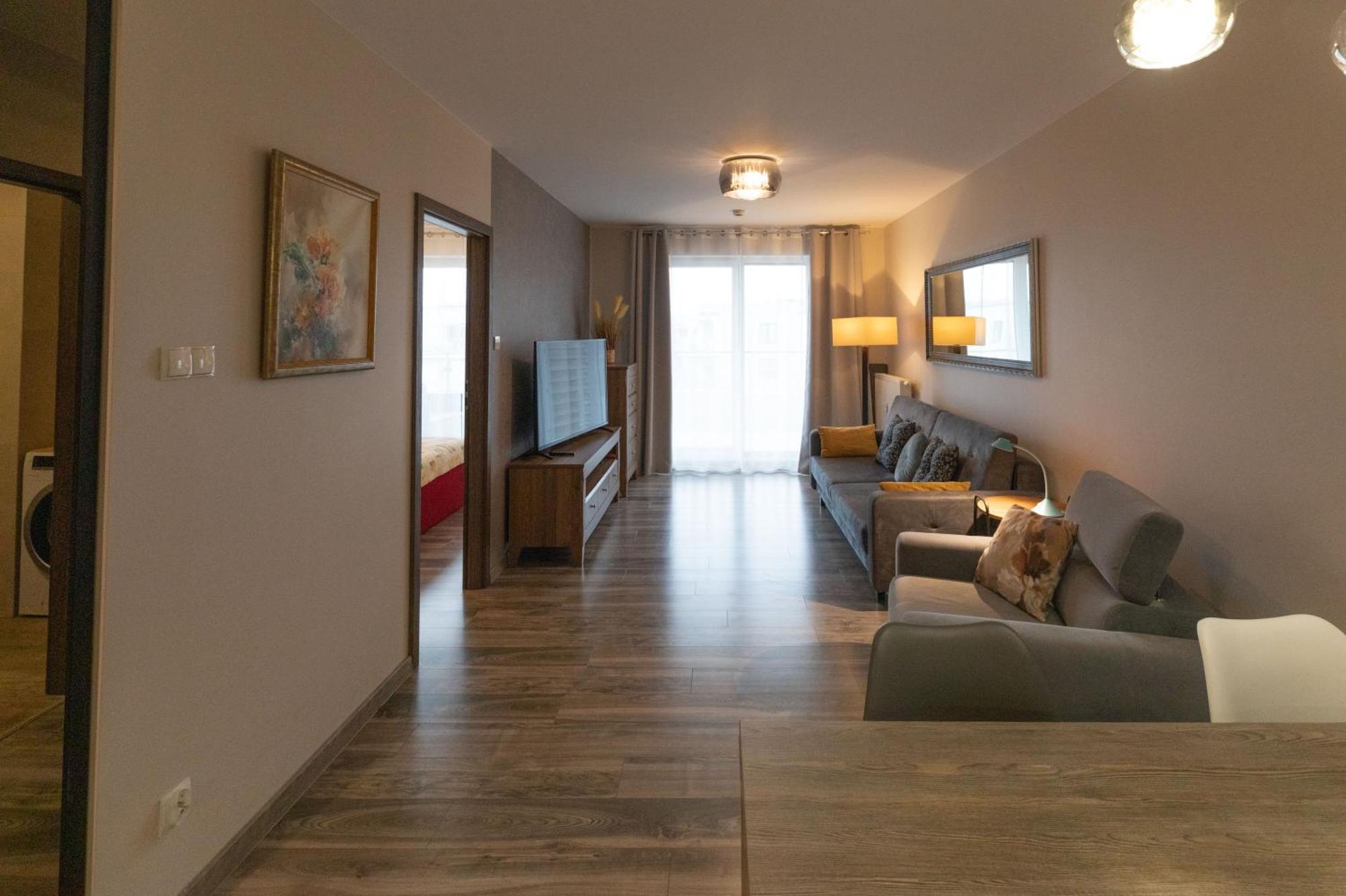 Apartamenty Polanki Park Aquarose Kolobrzeg- Basen,Sauna,Silownia,Place Zabaw Dla Dzieci - Inclusive , Restauracja, Garaz Exterior foto
